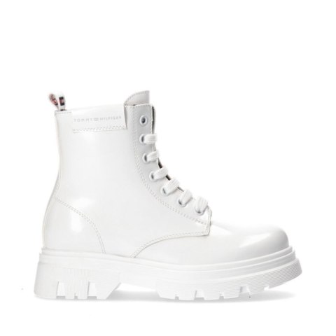Buty Tommy Hilfiger Lacu UP Bootie W T4A5-33039-1453100-100 Tommy Hilfiger