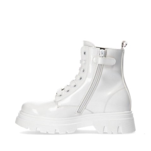 Buty Tommy Hilfiger Lacu UP Bootie W T4A5-33039-1453100-100 Tommy Hilfiger