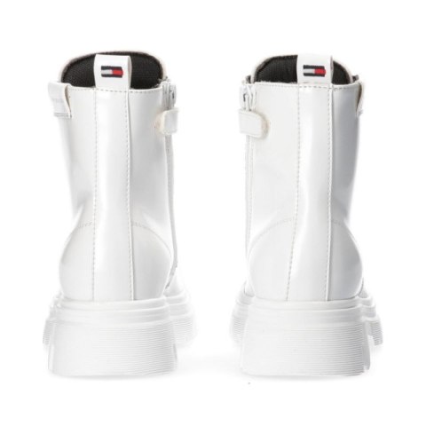 Buty Tommy Hilfiger Lacu UP Bootie W T4A5-33039-1453100-100 Tommy Hilfiger