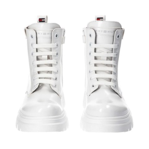 Buty Tommy Hilfiger Lacu UP Bootie W T4A5-33039-1453100-100 Tommy Hilfiger