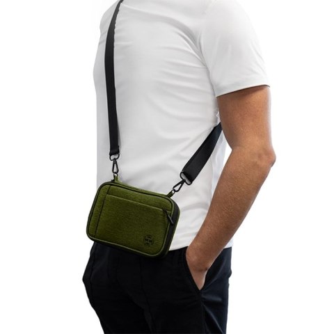 Pokrowiec na rzutki Harrows Smart Case 6 XL SmartcaseXL green/black Harrows
