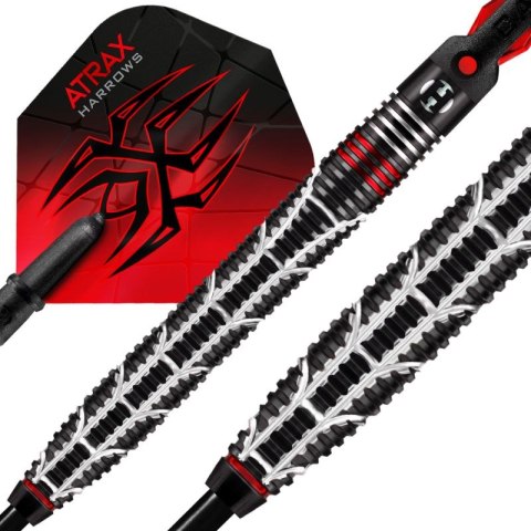 Rzutki Harrows Atrax 95% steeltip Harrows