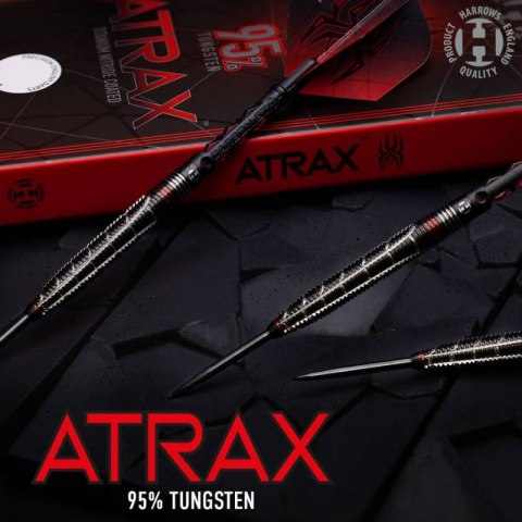 Rzutki Harrows Atrax 95% steeltip Harrows