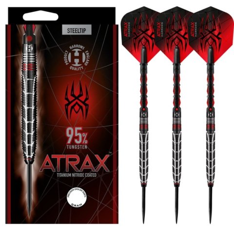 Rzutki Harrows Atrax 95% steeltip Harrows