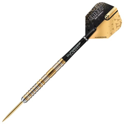 Rzutki Harrows CHIZZY 2 90% steeltip Harrows
