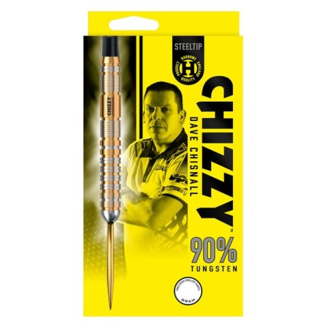 Rzutki Harrows CHIZZY 2 90% steeltip Harrows