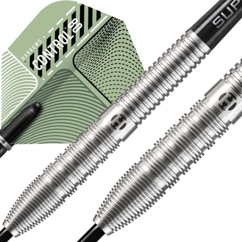 Rzutki Harrows Control 80% Tapered steeltip Harrows
