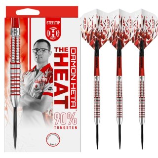 Rzutki Harrows DAMON HETA 2 "The Heat" 90% steeltip Harrows