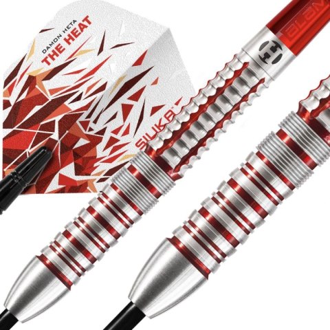Rzutki Harrows DAMON HETA 2 "The Heat" 90% steeltip Harrows