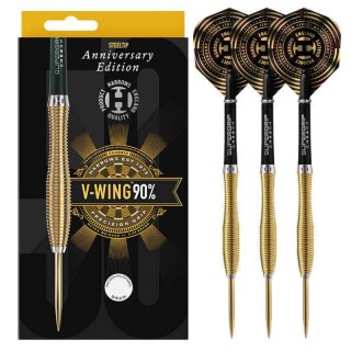 Rzutki Harrows V-Wing 90% 50th Anniversary Edition steeltip Harrows