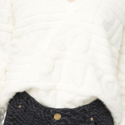 Sweter Pinko Frotte 3D W 101581A117 Pinko