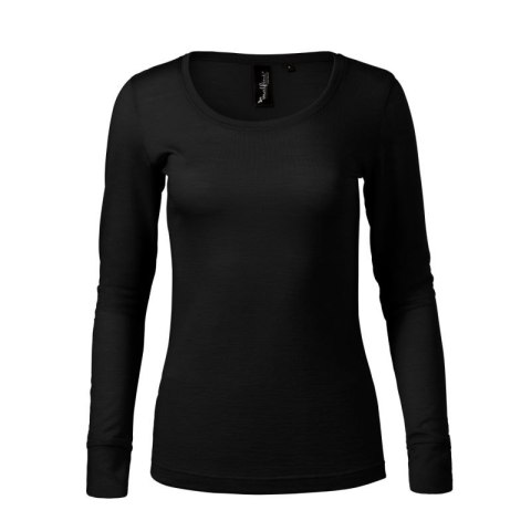 Koszulka Malfini Premium Merino Rise LS W MLI-16001 Malfini
