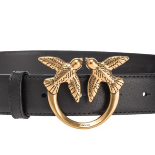 Pasek Pinko Love Birds H3 W 100125A0F1 Pinko
