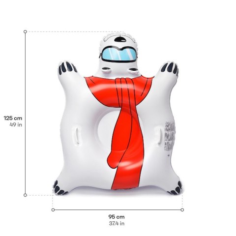 Ślizg śnieżny Meteor Polarbear 16762 Meteor