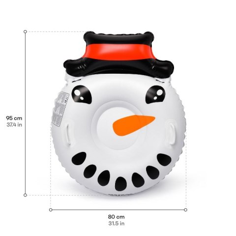 Ślizg śnieżny Meteor Snowman 16760 Meteor