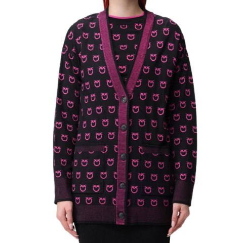 Sweter, kardigan Pinko Lama Logo W 101562A112 Pinko