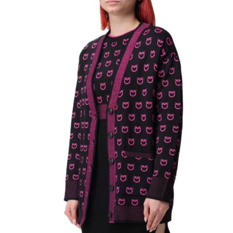 Sweter, kardigan Pinko Lama Logo W 101562A112 Pinko