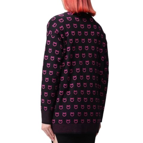 Sweter, kardigan Pinko Lama Logo W 101562A112 Pinko