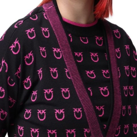 Sweter, kardigan Pinko Lama Logo W 101562A112 Pinko