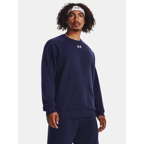 Bluza Under Armour Fleece Crew M 1379755-410 Under Armour