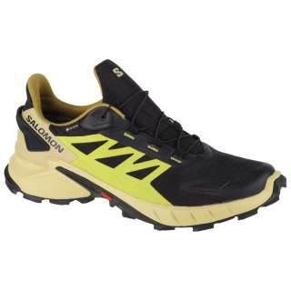 Buty do biegania Salomon Supercross 4 GTX M 417317 Salomon