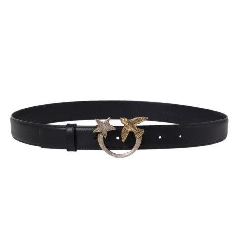 Pasek Pinko Love Birds Jewel Star H3 W 100125 A111 Pinko