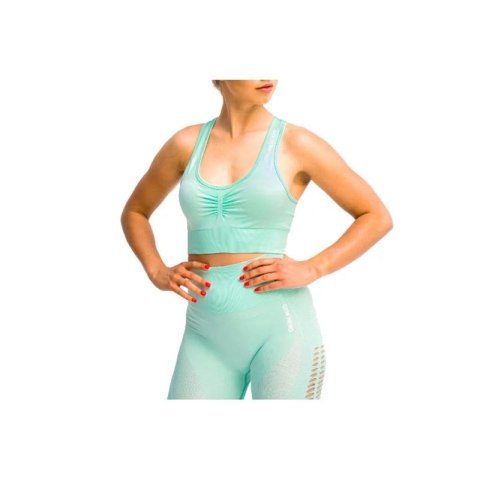 Biustonosz GymHero California Cute Bra W BRA-MINT GymHero