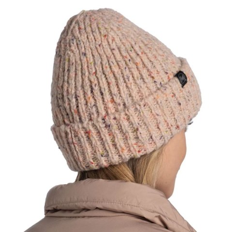 Czapka Buff Kim Knitted Fleece Hat Beanie 1296985081000 Buff