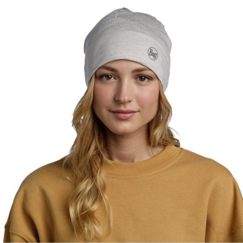 Czapka Buff Merino Lightweight Beanie Solid 1130130031000 Buff