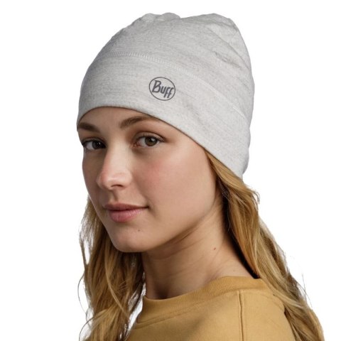 Czapka Buff Merino Lightweight Beanie Solid 1130130031000 Buff