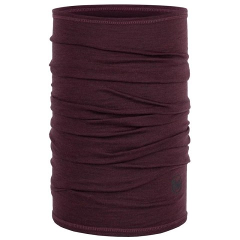 Komin Buff Merino Lightweight Solid Tube Scarf 1130106531000 Buff