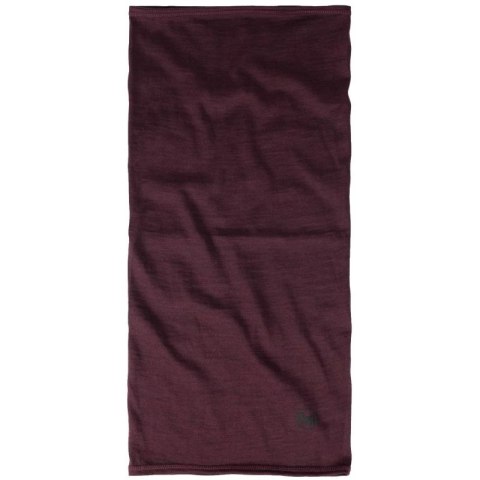 Komin Buff Merino Lightweight Solid Tube Scarf 1130106531000 Buff