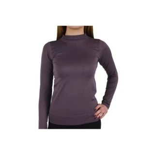 Koszulka GymHero Longsleeve Seamless W 767-MAUVE GymHero
