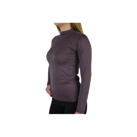 Koszulka GymHero Longsleeve Seamless W 767-MAUVE GymHero