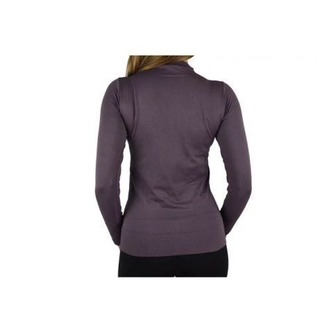 Koszulka GymHero Longsleeve Seamless W 767-MAUVE GymHero