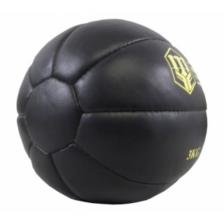 Piłka lekarska 3 kg MASTERS - PL