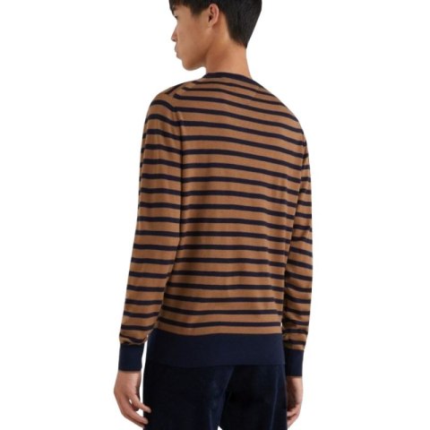 Sweter Tommy Hilfiger Fine Gauge Merino Tipped C Neck M MW0MW25410 Tommy Hilfiger