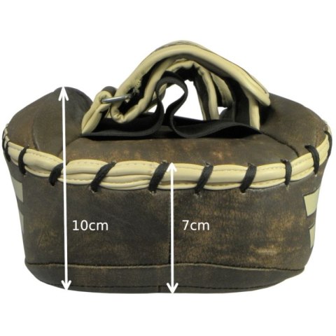 Tarcze treningowe skórzane Masters Tpao-Vintage 14666-V Masters