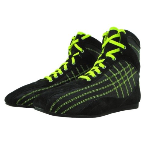 (W) Buty bokserskie MASTERS BB-MFE 38