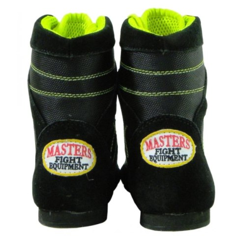 (W) Buty bokserskie MASTERS BB-MFE 38