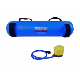 Worek walec HYDROBALANCE 23L niebieski