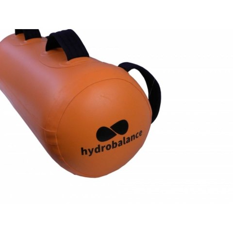Worek walec HYDROBALANCE 36L pomarańczowy