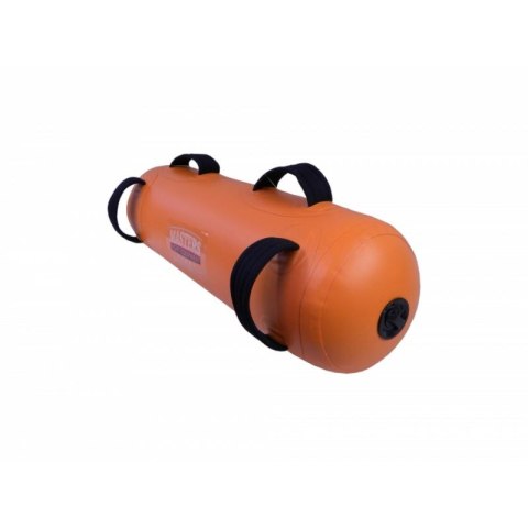 Worek walec HYDROBALANCE 36L pomarańczowy
