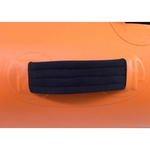 Worek walec HYDROBALANCE 36L pomarańczowy