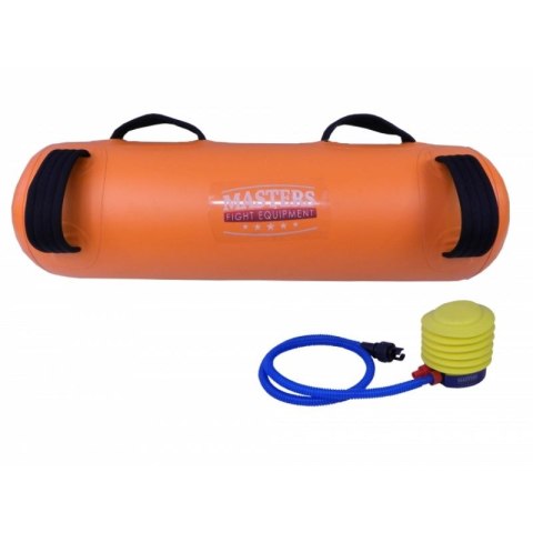 Worek walec HYDROBALANCE 36L pomarańczowy