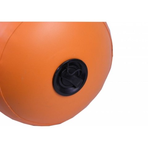 Worek walec HYDROBALANCE 36L pomarańczowy