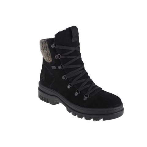 Botki Rieker Booties W X8200-00 Rieker