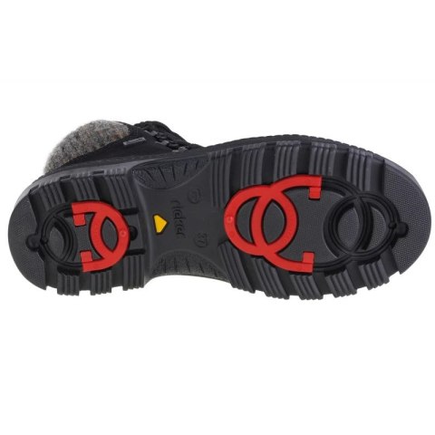 Botki Rieker Booties W X8200-00 Rieker