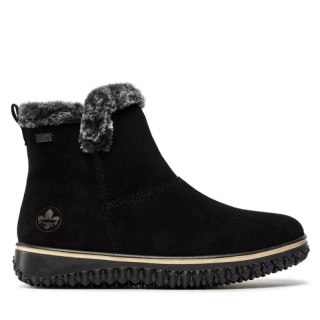 Botki Rieker Booties W Z4266-00 Rieker