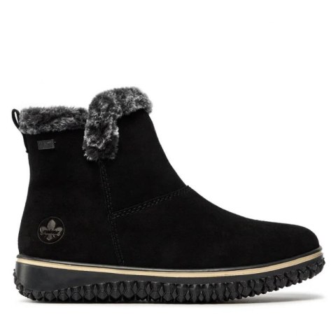 Botki Rieker Booties W Z4266-00 Rieker